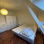 Classic Brown Stone Apartment